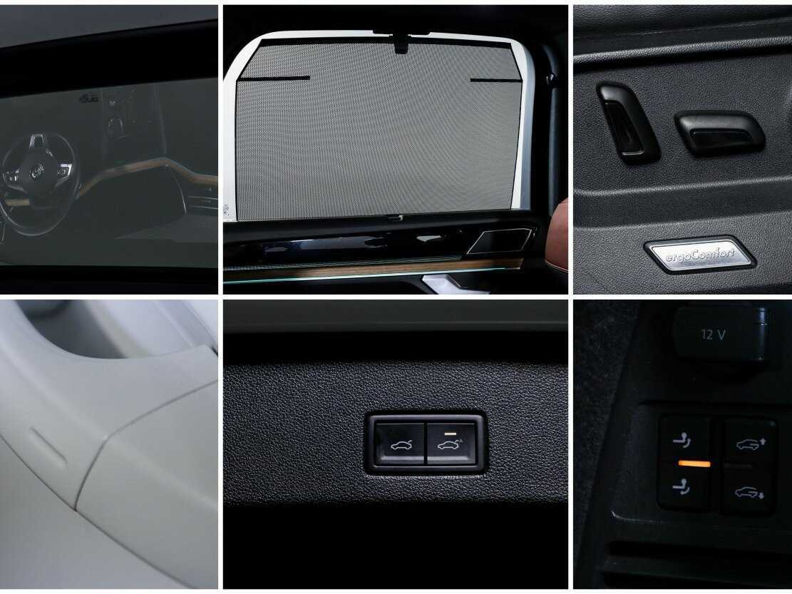 Купить Volkswagen Touareg, 2019, 99 162 км, фото №26