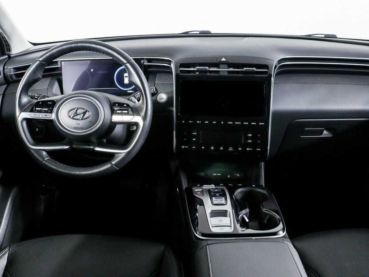 Купить Hyundai Tucson, 2022, 42 488 км, фото №12