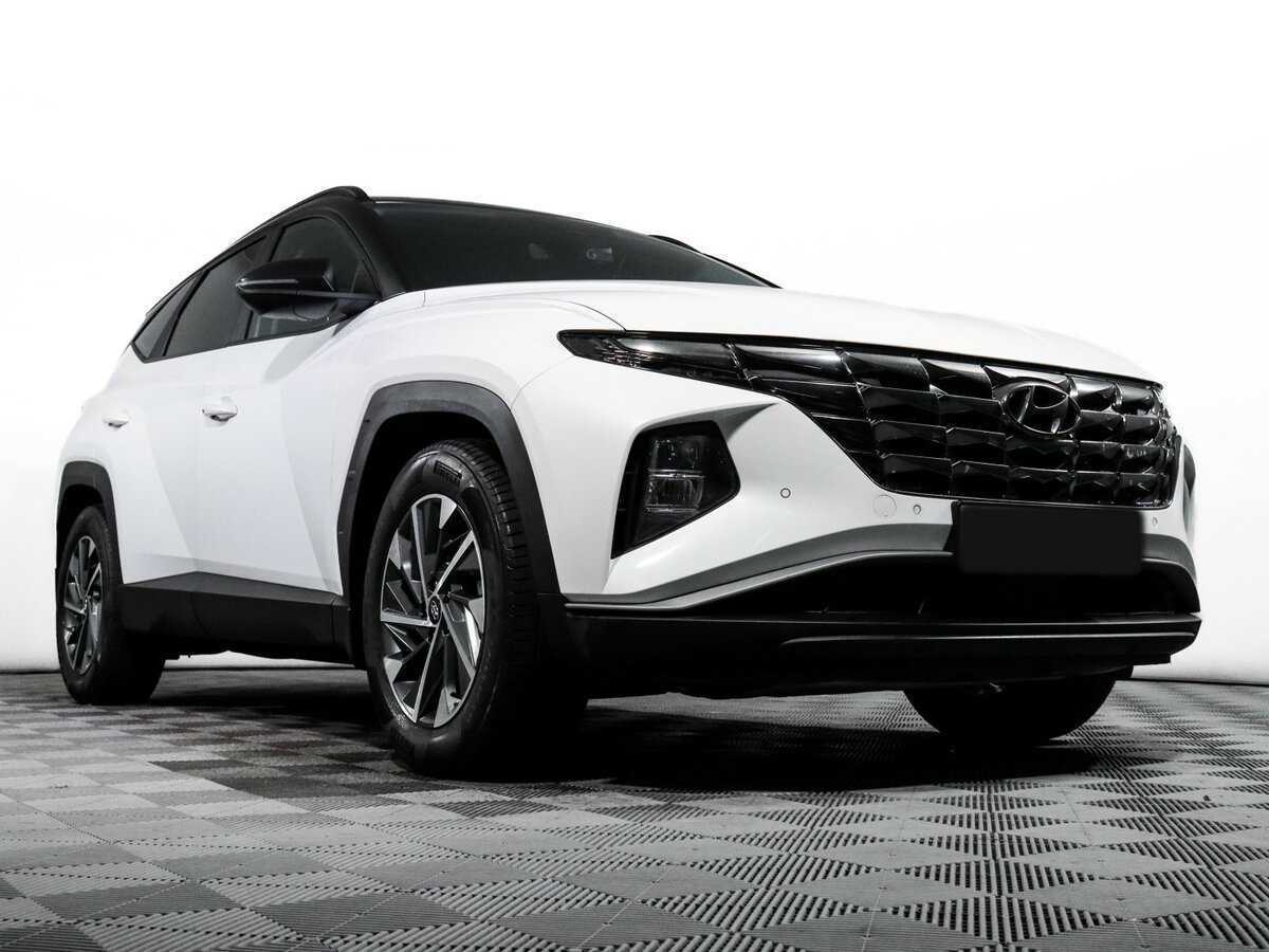 Купить Hyundai Tucson, 2022, 42 488 км, фото №18
