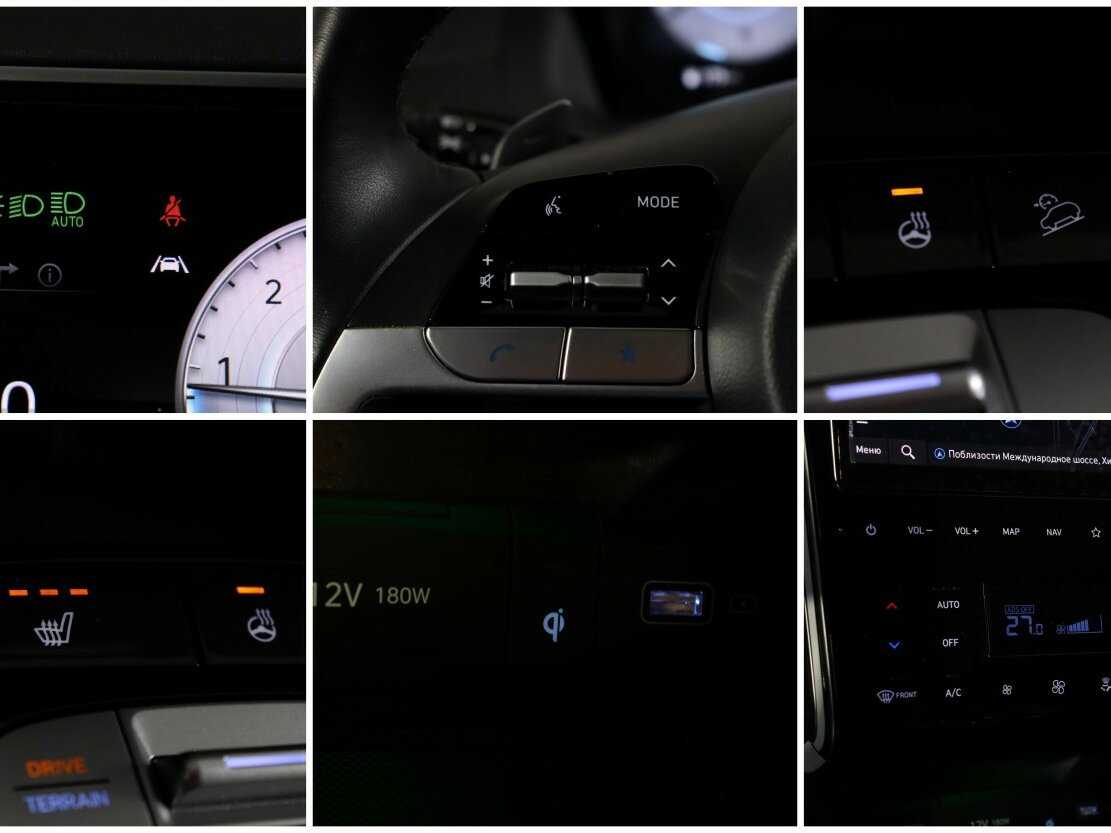 Купить Hyundai Tucson, 2022, 42 488 км, фото №21