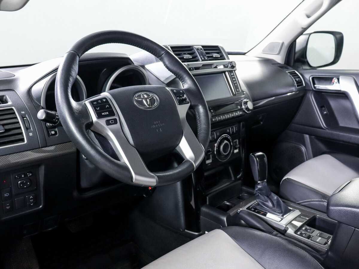 Купить Toyota Land Cruiser Prado 5-speed, 2014, 81 950 км, фото №11