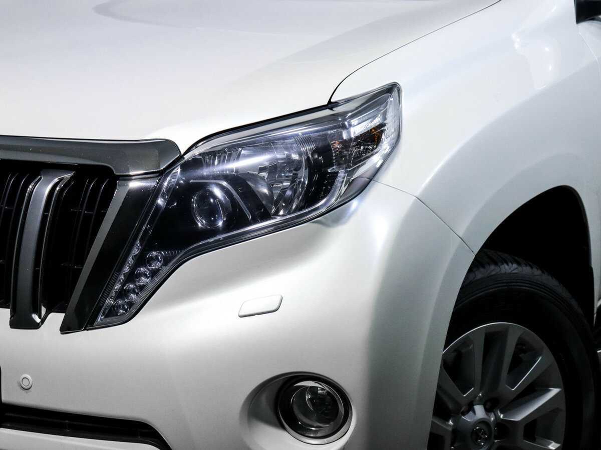Купить Toyota Land Cruiser Prado 5-speed, 2014, 81 950 км, фото №13