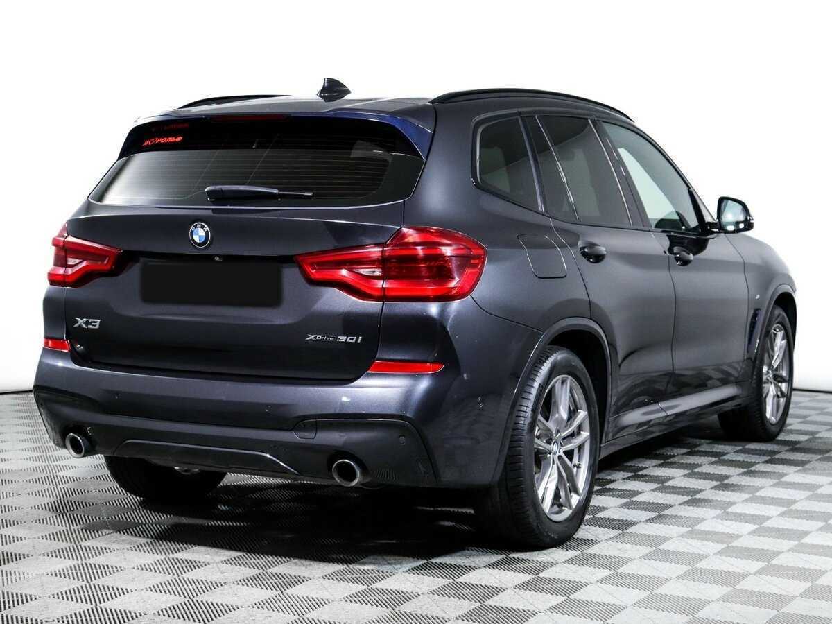 Купить BMW X3 30i xDrive, 2018, 85 283 км, фото №5