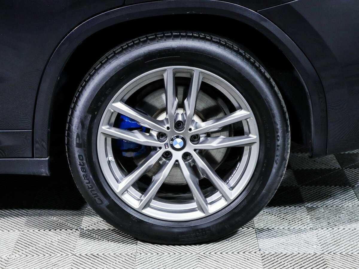 Купить BMW X3 30i xDrive, 2018, 85 283 км, фото №15