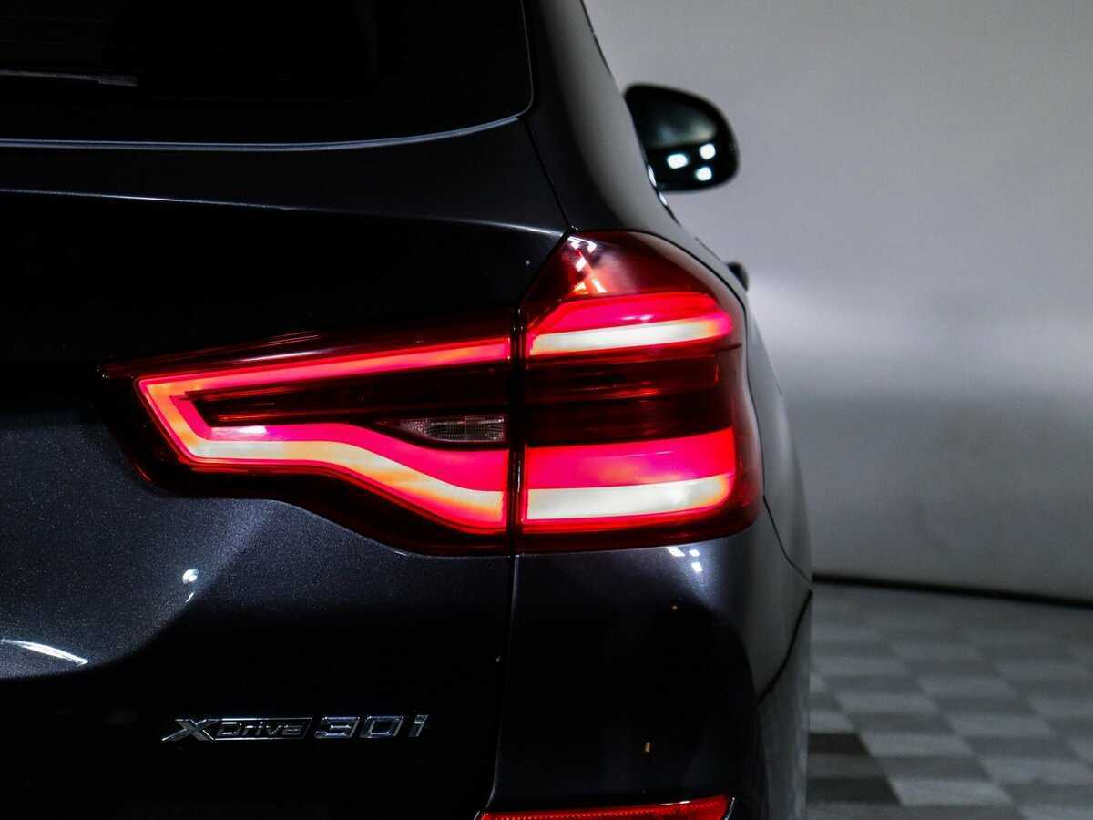 Купить BMW X3 30i xDrive, 2018, 85 283 км, фото №22