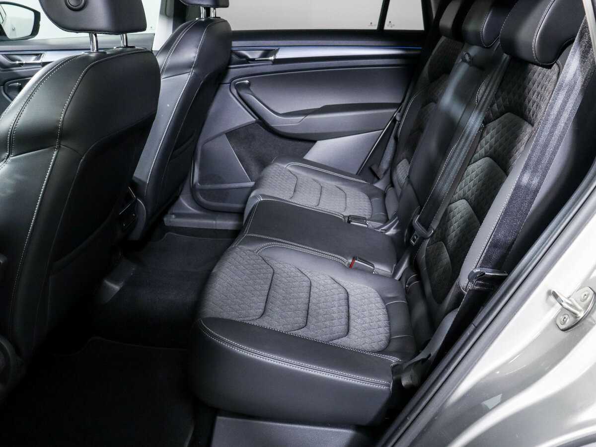 Купить Skoda Kodiaq, 2019, 56 500 км, фото №7