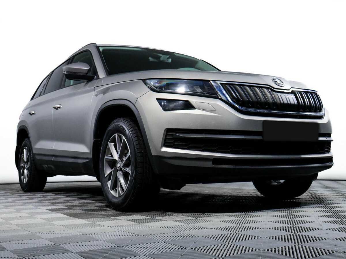 Купить Skoda Kodiaq, 2019, 56 500 км, фото №16