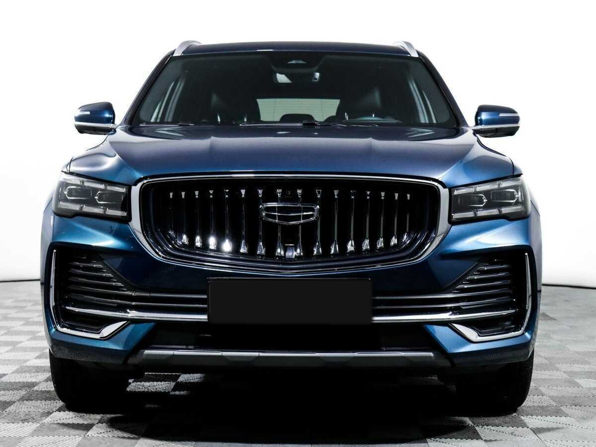 Geely Monjaro