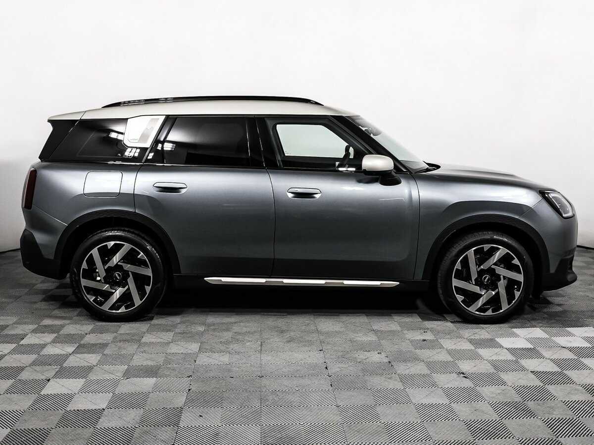 Купить Mini Countryman S, 2024, 987 км, фото №4