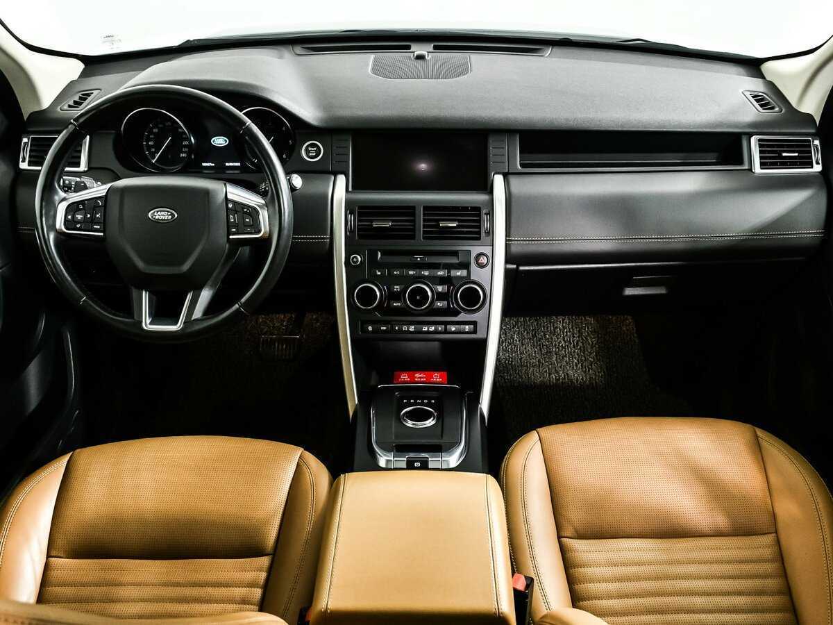 Купить Land Rover Discovery Sport, 2018, 100 657 км, фото №11