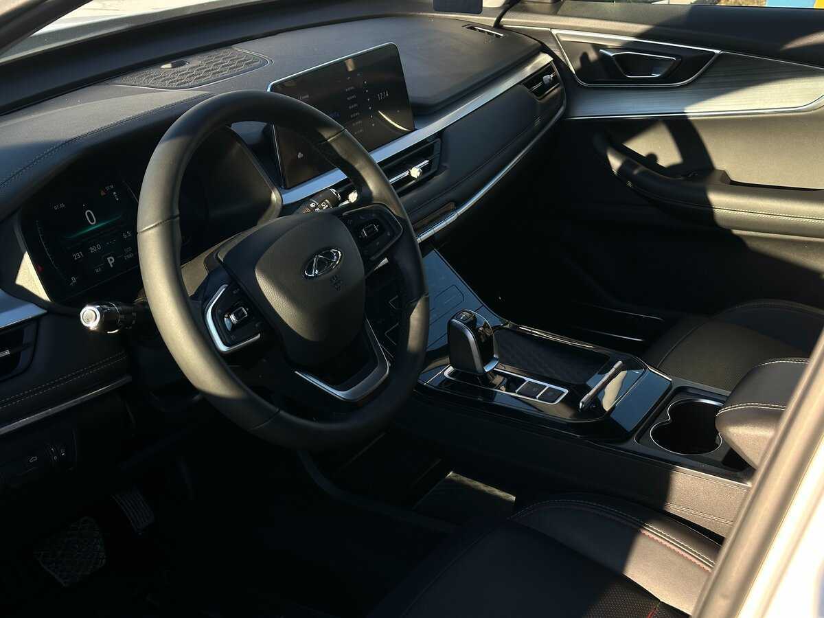 Купить Chery Tiggo 7 Pro, 2023, 21 583 км, фото №6