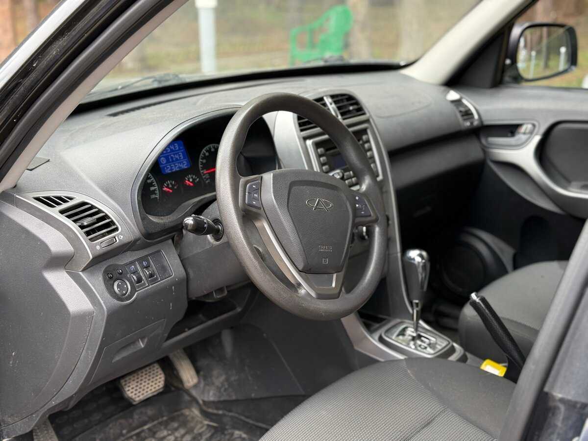 Купить Chery Tiggo (T11), 2015, 123 200 км, фото №7