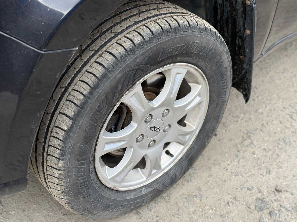 Купить Chery Tiggo (T11), 2015, 123 200 км, фото №8