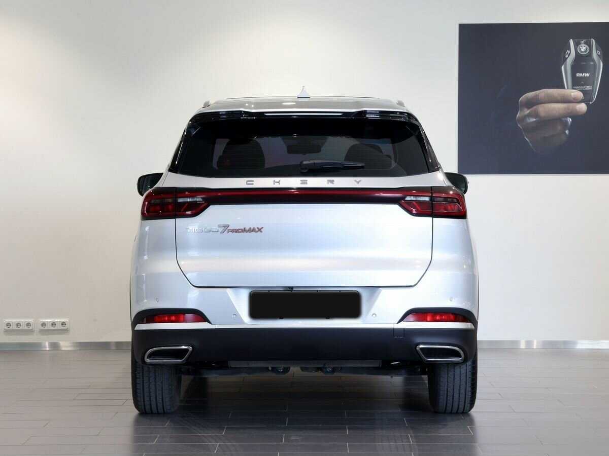 Купить Chery Tiggo 7 Pro Max, 2023, 27 159 км, фото №6