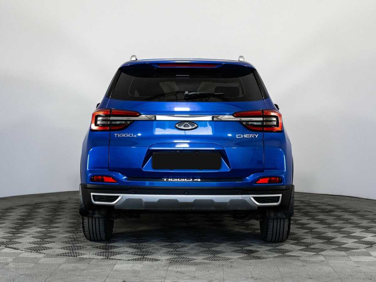 Купить Chery Tiggo 4, 2020, 75 059 км, фото №5