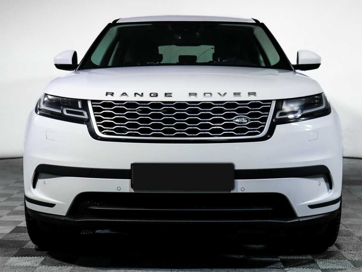 Land Rover Range Rover Velar