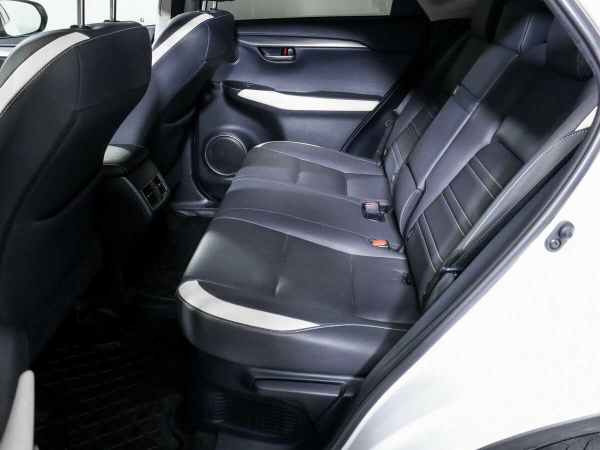 Купить Lexus NX 200, 2020, 80 100 км, фото №10