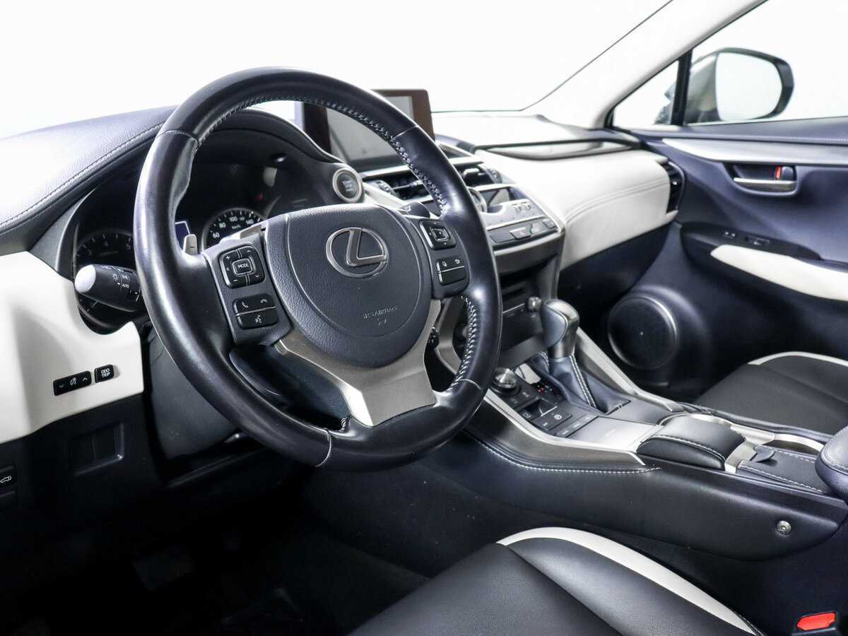 Купить Lexus NX 200, 2020, 80 100 км, фото №14