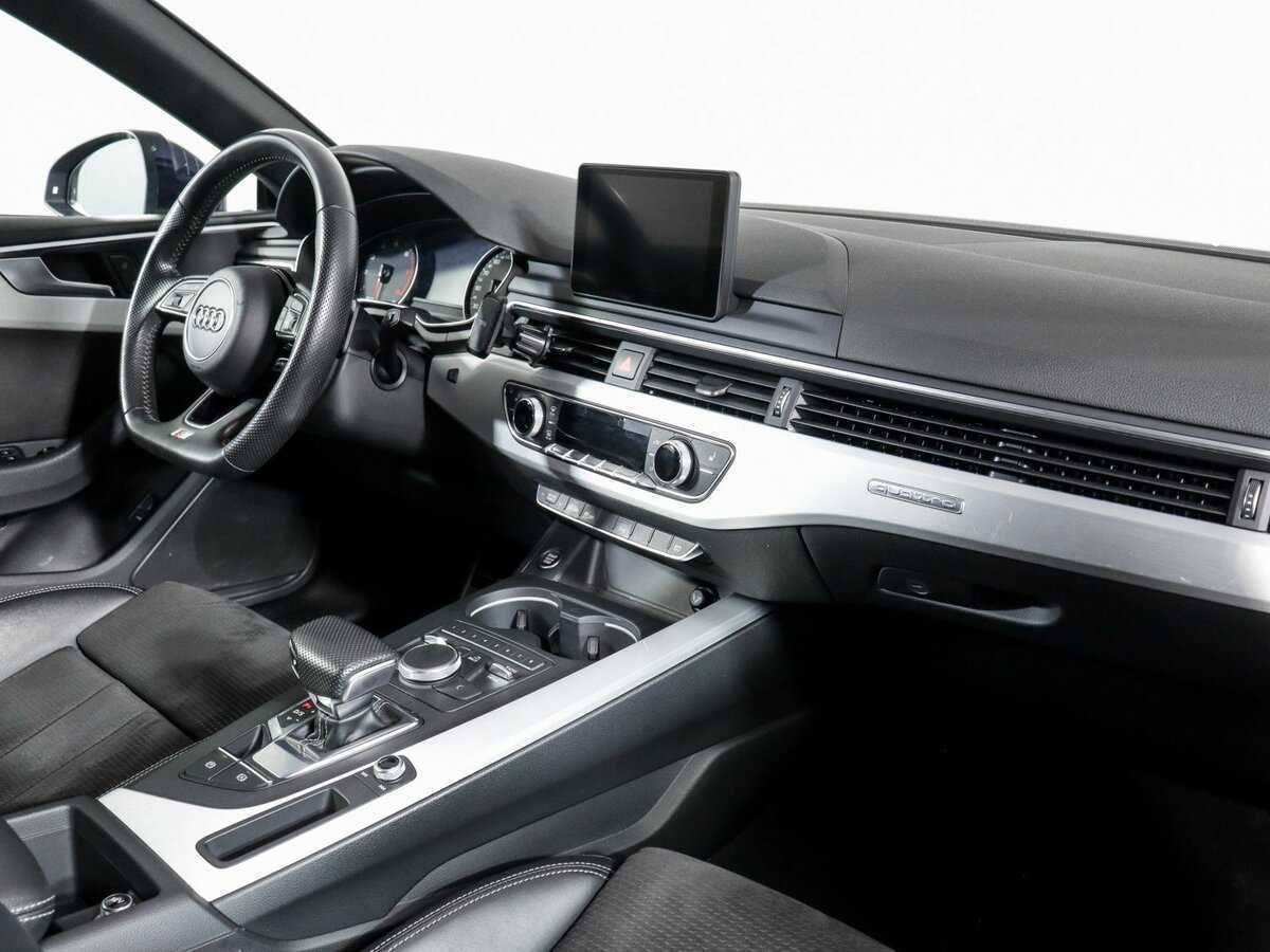 Купить Audi A5, 2018, 62 517 км, фото №6