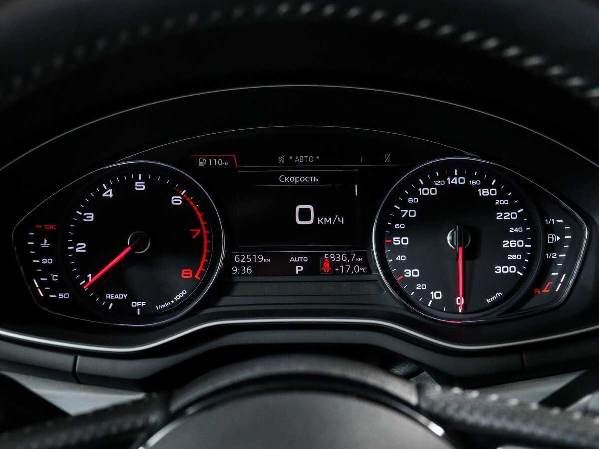 Купить Audi A5, 2018, 62 517 км, фото №8