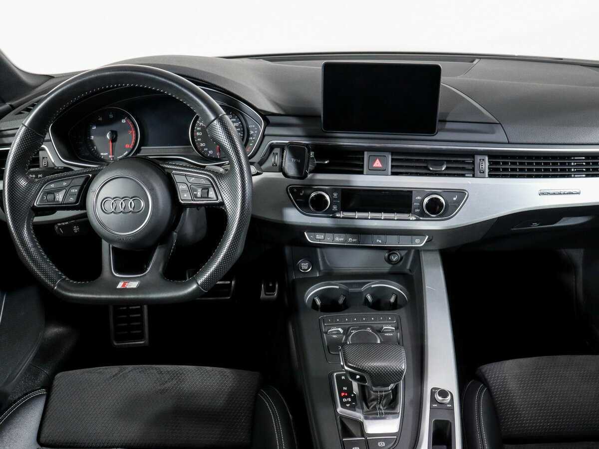Купить Audi A5, 2018, 62 517 км, фото №9