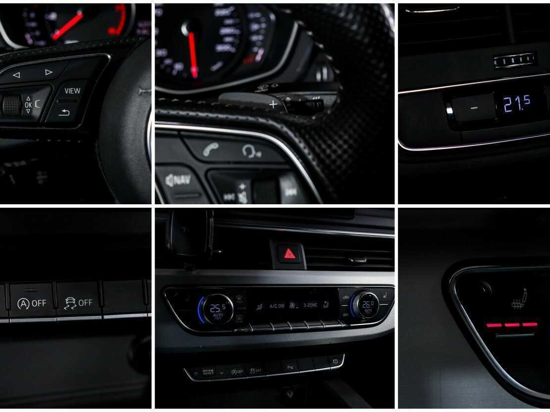 Купить Audi A5, 2018, 62 517 км, фото №15