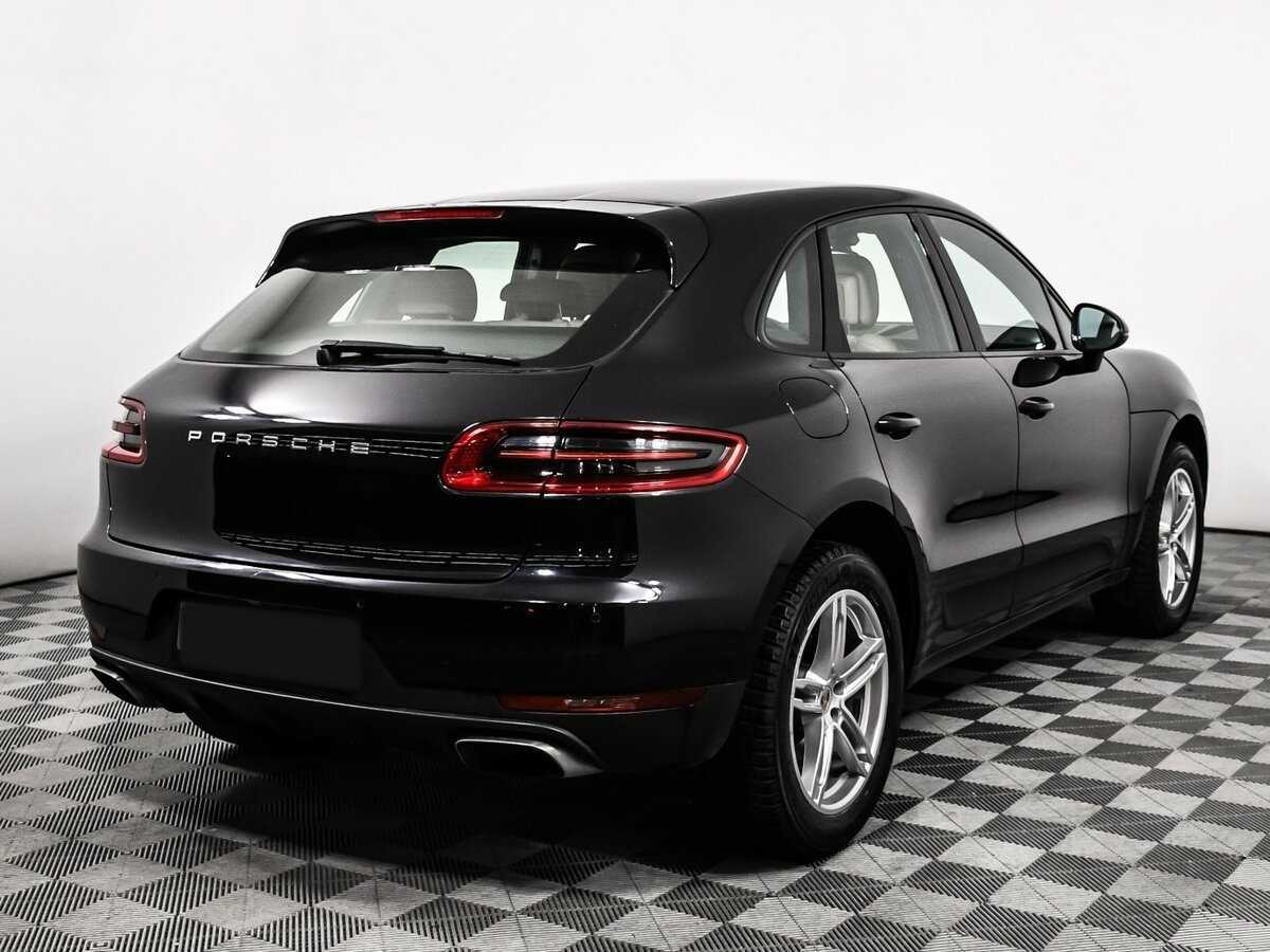Купить Porsche Macan, 2016, 94 955 км, фото №5