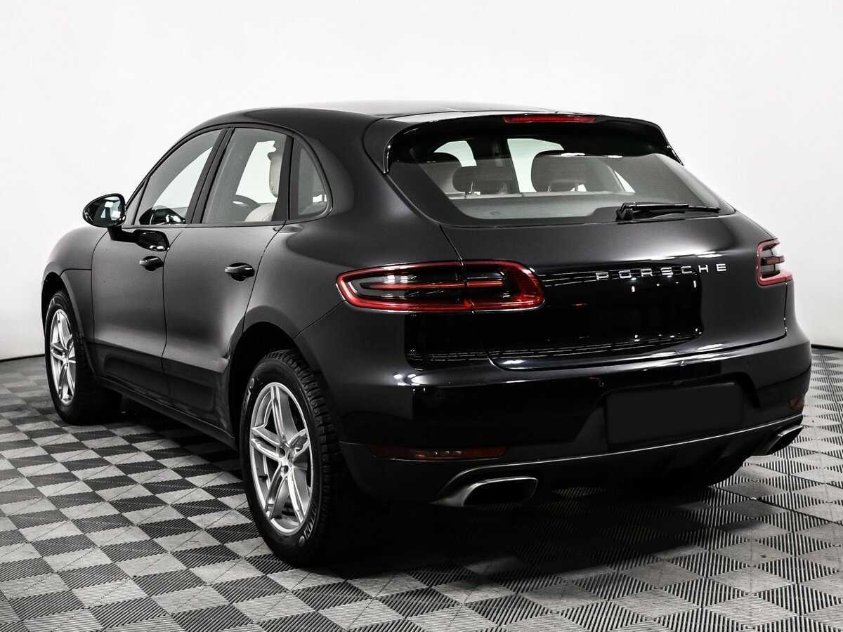 Купить Porsche Macan, 2016, 94 955 км, фото №7