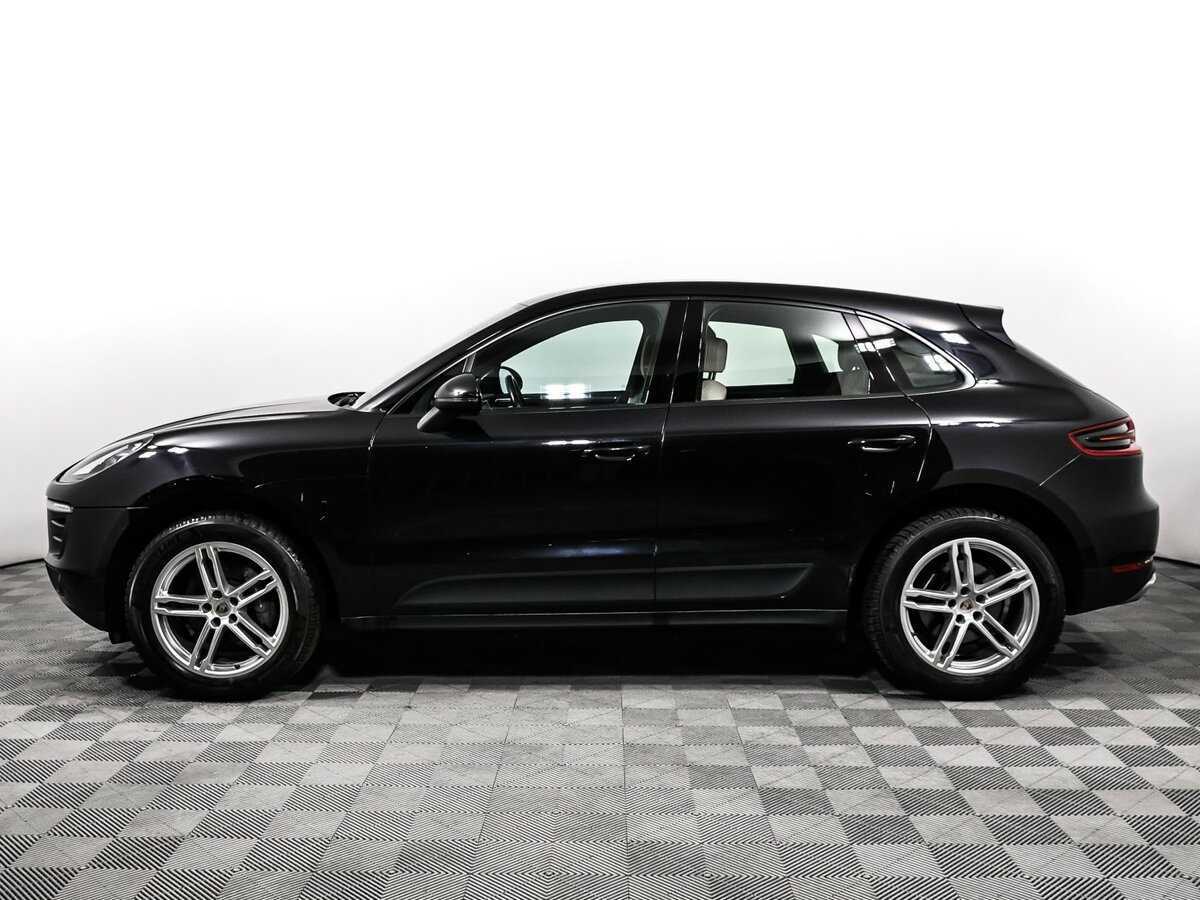 Купить Porsche Macan, 2016, 94 955 км, фото №8