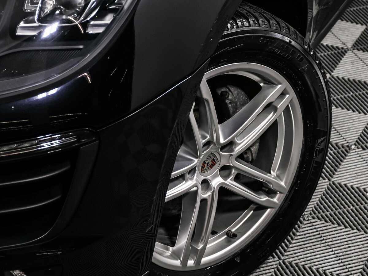 Купить Porsche Macan, 2016, 94 955 км, фото №14