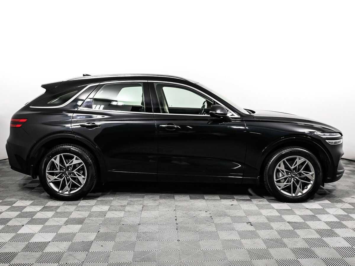 Купить Genesis GV70, 2021, 57 984 км, фото №4