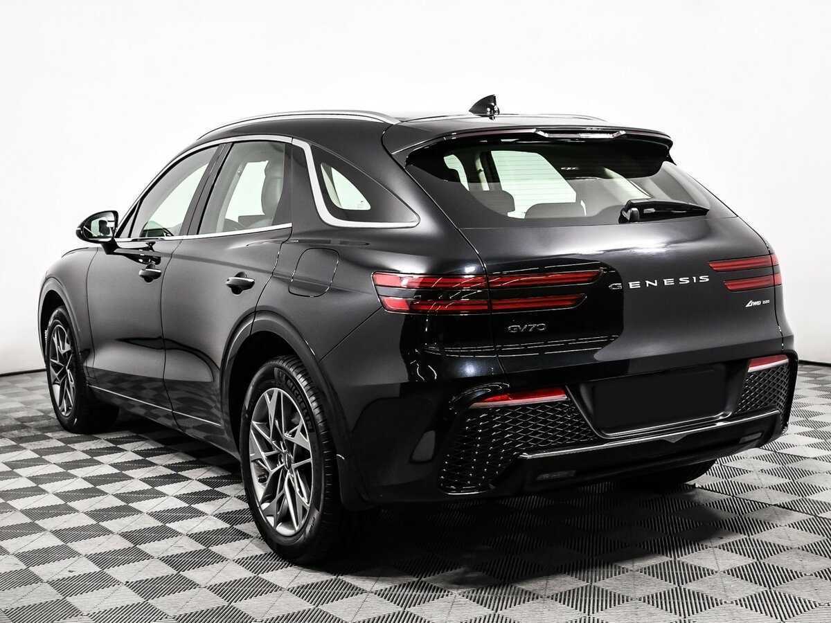 Купить Genesis GV70, 2021, 57 984 км, фото №7