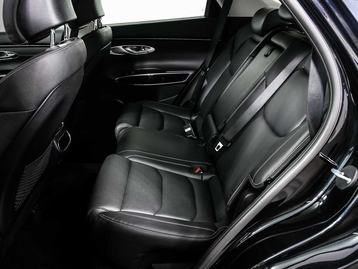 Купить Genesis GV70, 2021, 57 984 км, фото №13