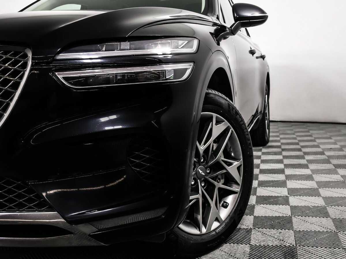 Купить Genesis GV70, 2021, 57 984 км, фото №14