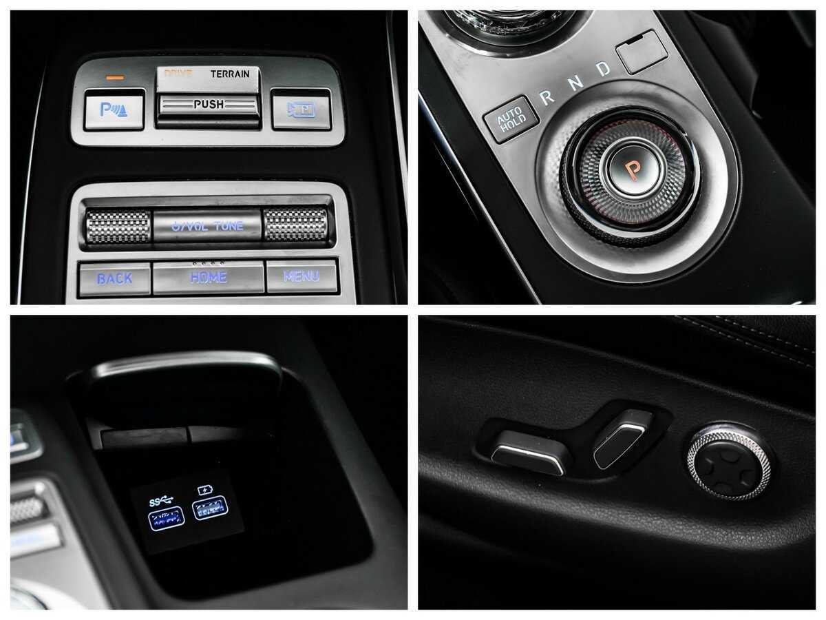 Купить Genesis GV70, 2021, 57 984 км, фото №18