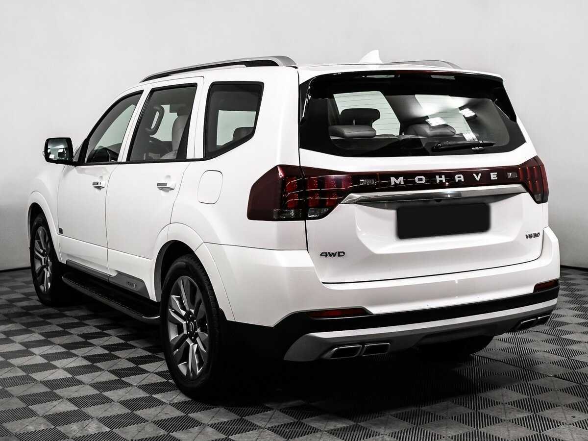 Купить Kia Mohave, 2019, 98 068 км, фото №6