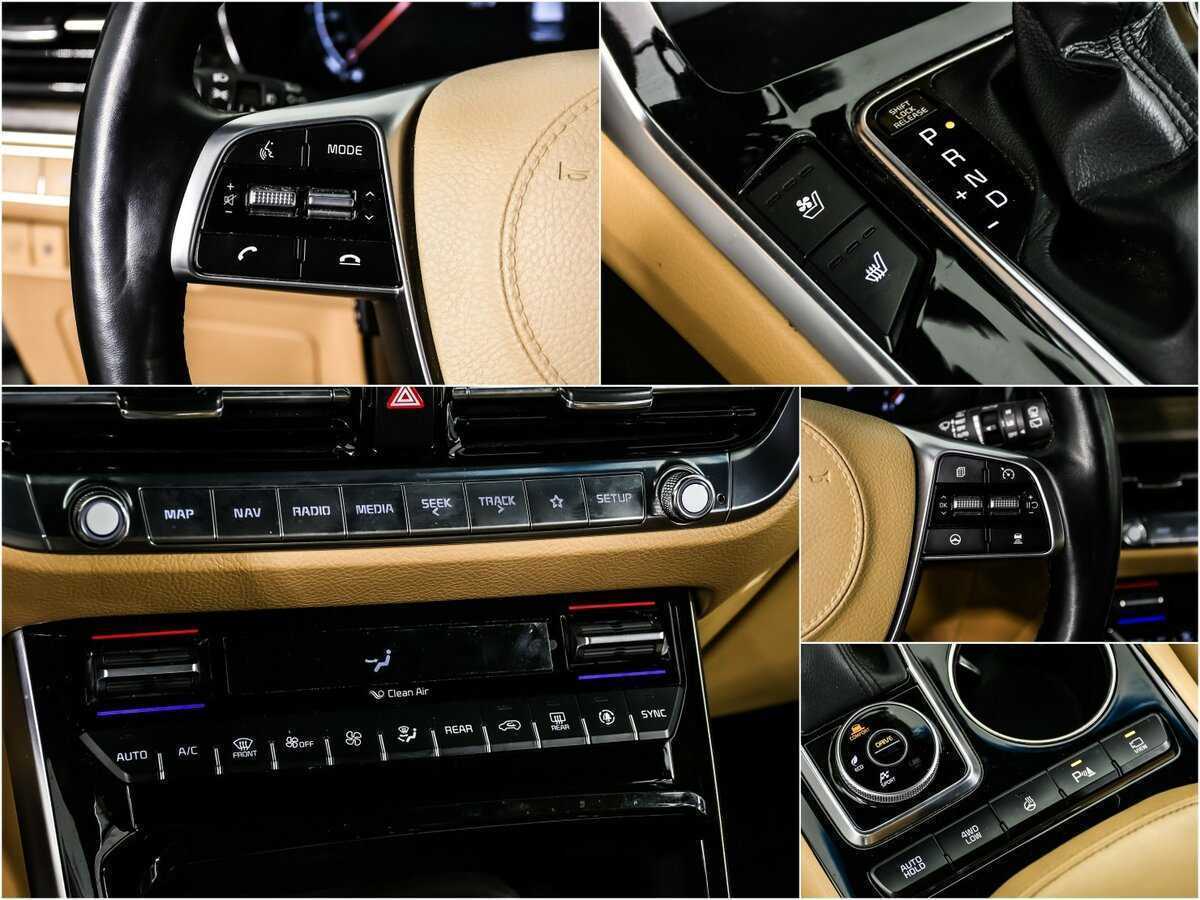 Купить Kia Mohave, 2019, 98 068 км, фото №16