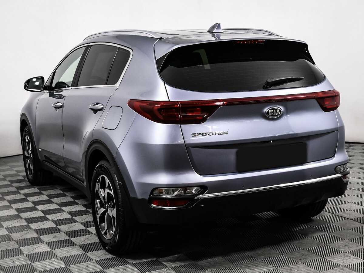Купить Kia Sportage, 2021, 78 958 км, фото №7