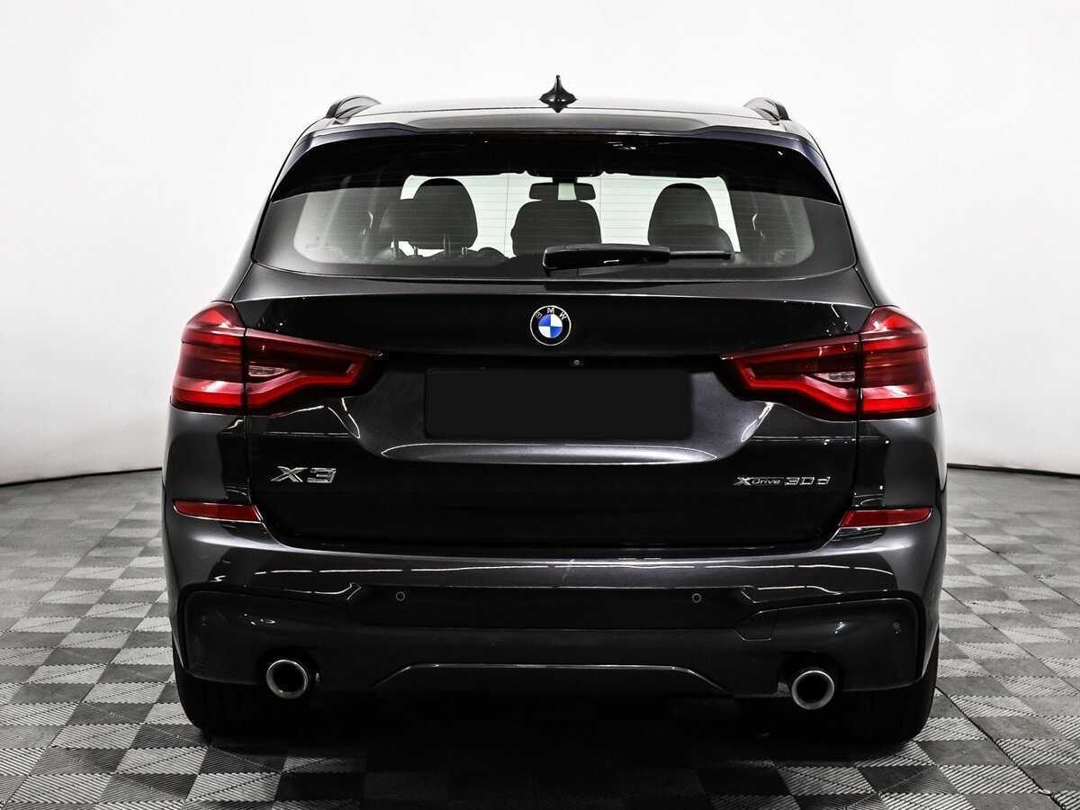 Купить BMW X3 30d xDrive, 2019, 87 597 км, фото №6