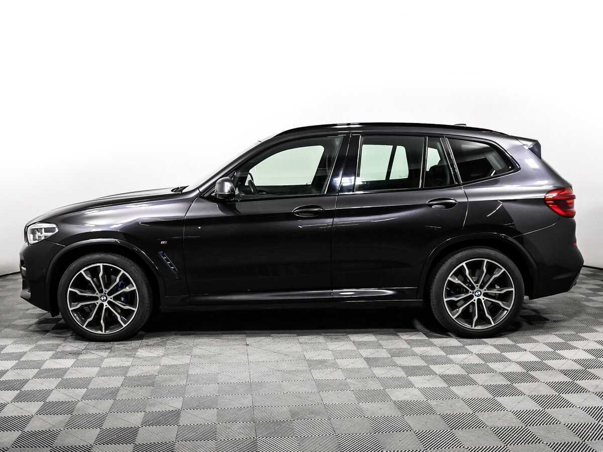 Купить BMW X3 30d xDrive, 2019, 87 597 км, фото №8