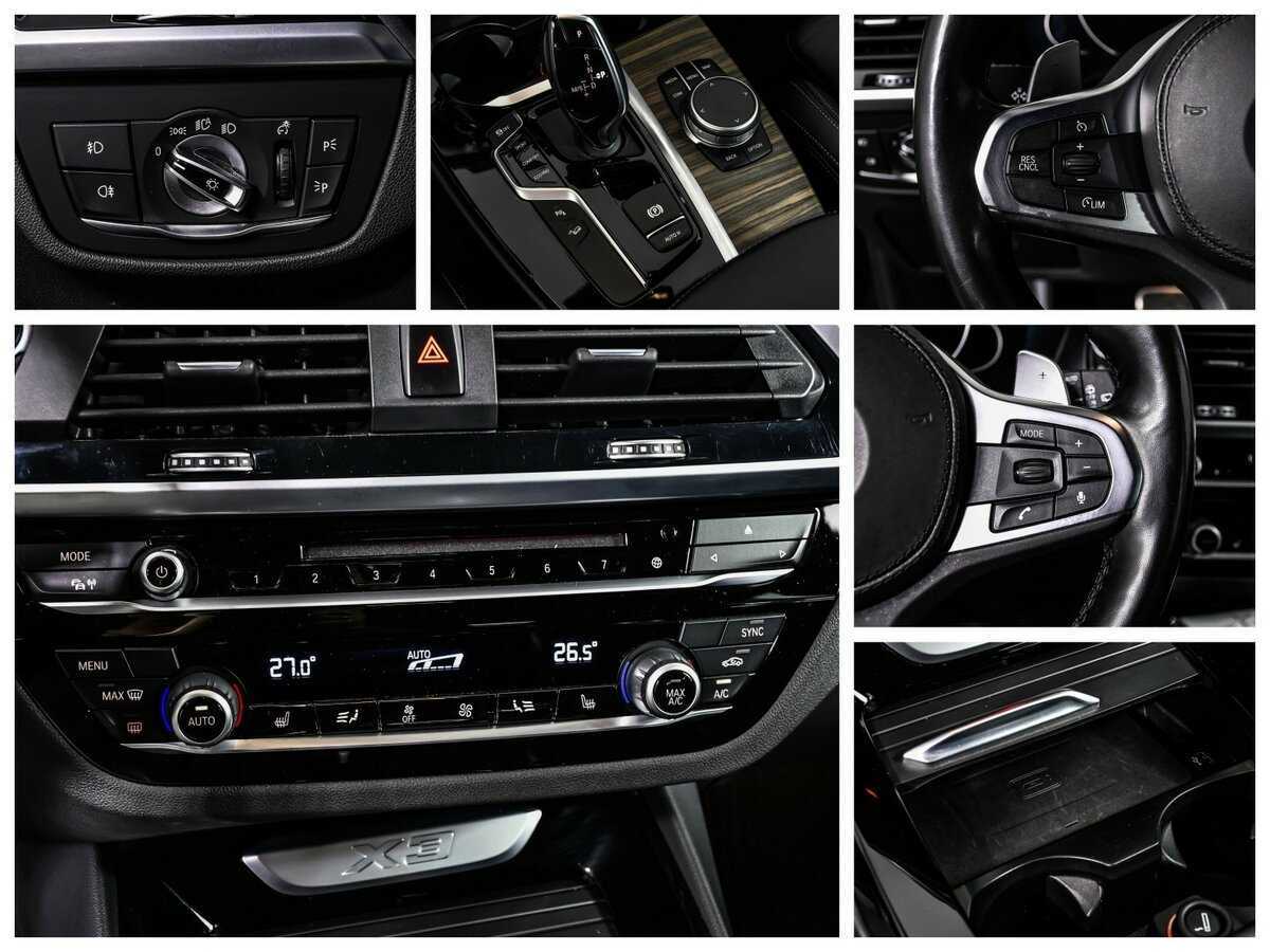 Купить BMW X3 30d xDrive, 2019, 87 597 км, фото №14
