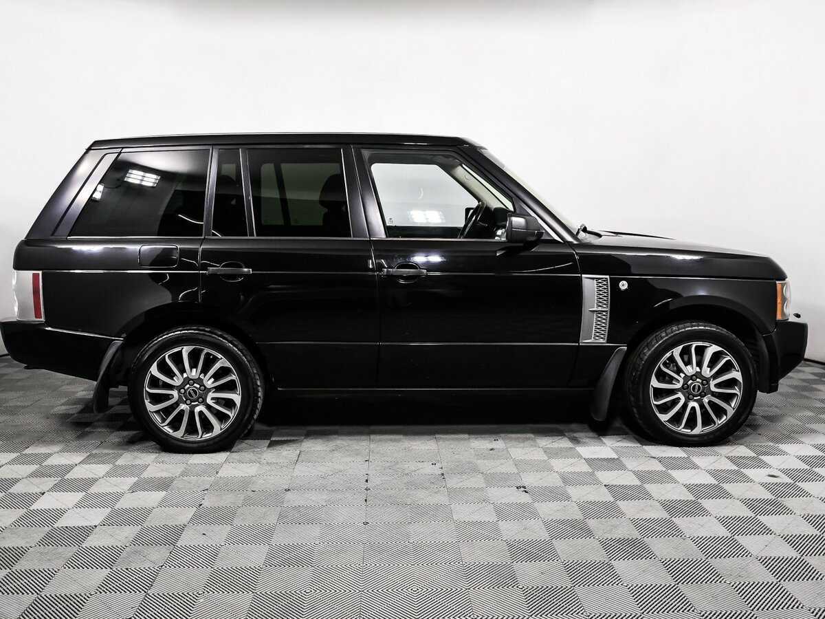 Купить Land Rover Range Rover, 2009, 277 650 км, фото №4