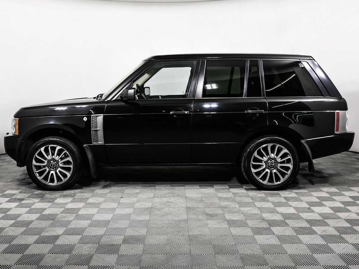 Купить Land Rover Range Rover, 2009, 277 650 км, фото №8