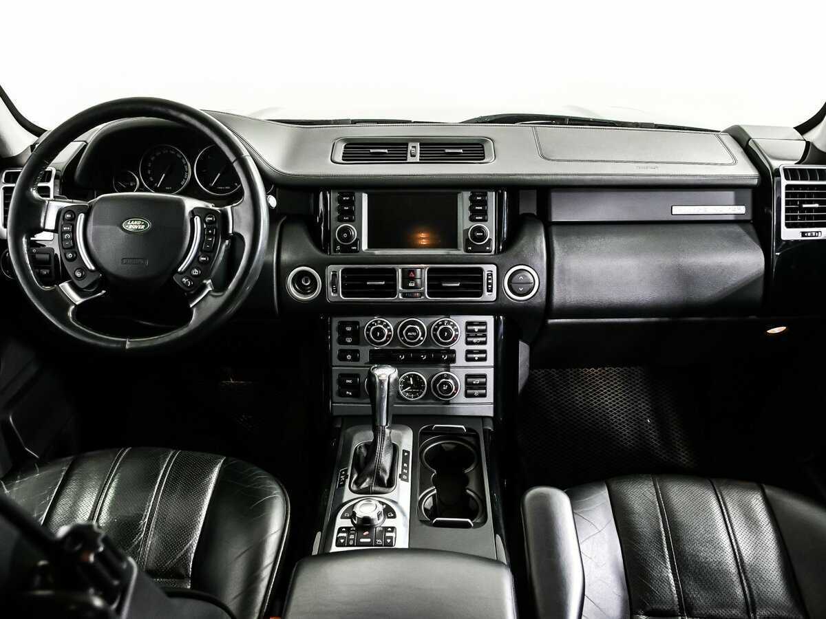 Купить Land Rover Range Rover, 2009, 277 650 км, фото №11