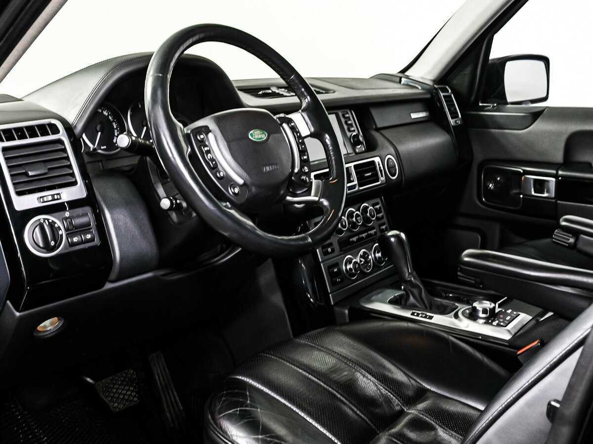 Купить Land Rover Range Rover, 2009, 277 650 км, фото №12