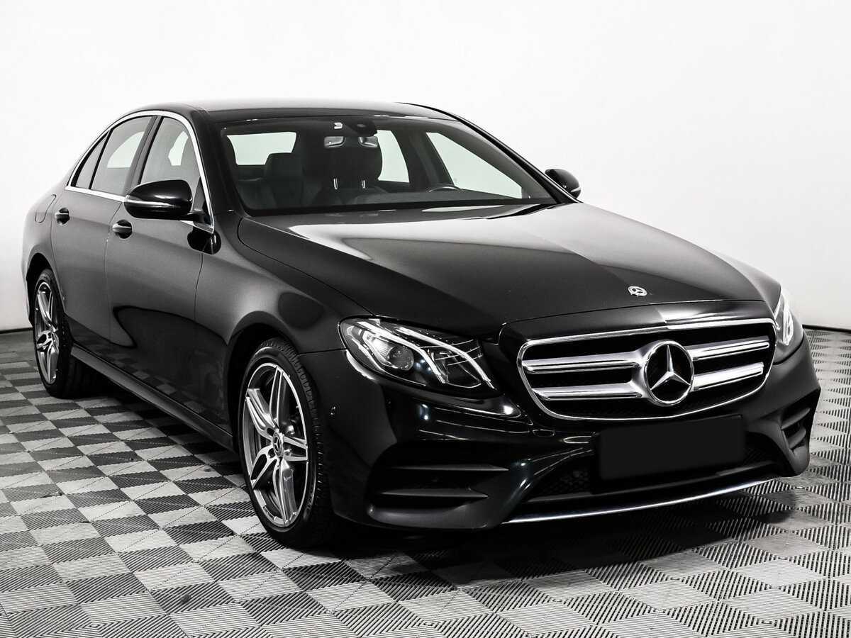 Mercedes-Benz E-Класс