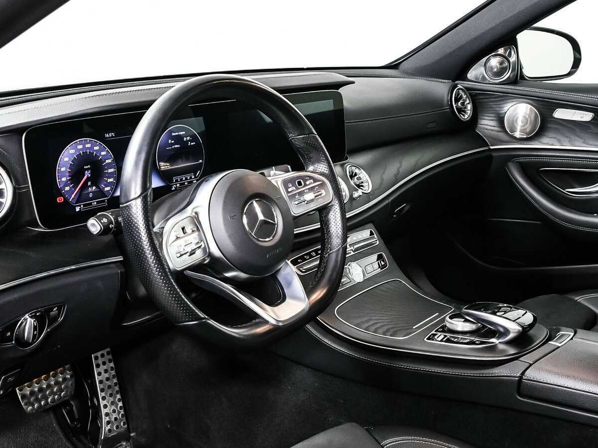Купить Mercedes-Benz E-Класс 200, 2020, 81 791 км, фото №12