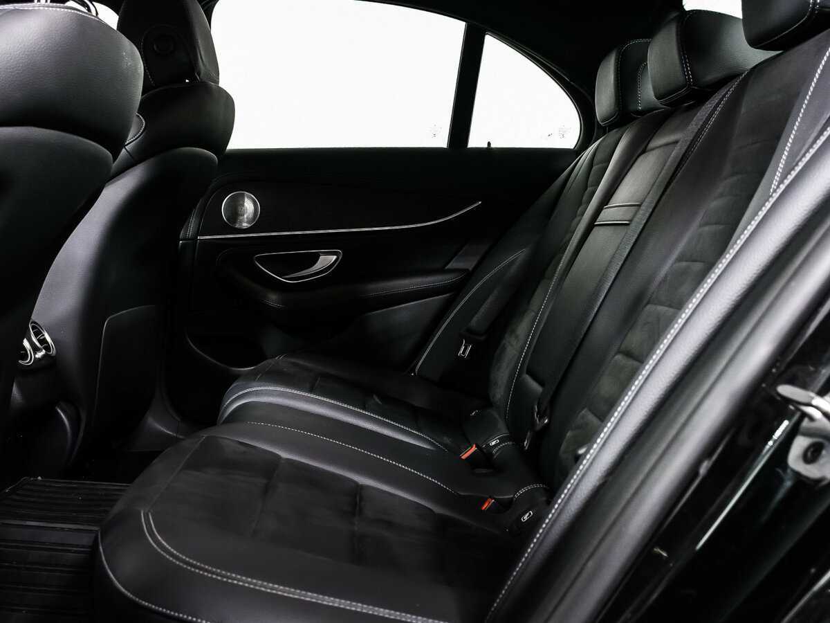 Купить Mercedes-Benz E-Класс 200, 2020, 81 791 км, фото №13
