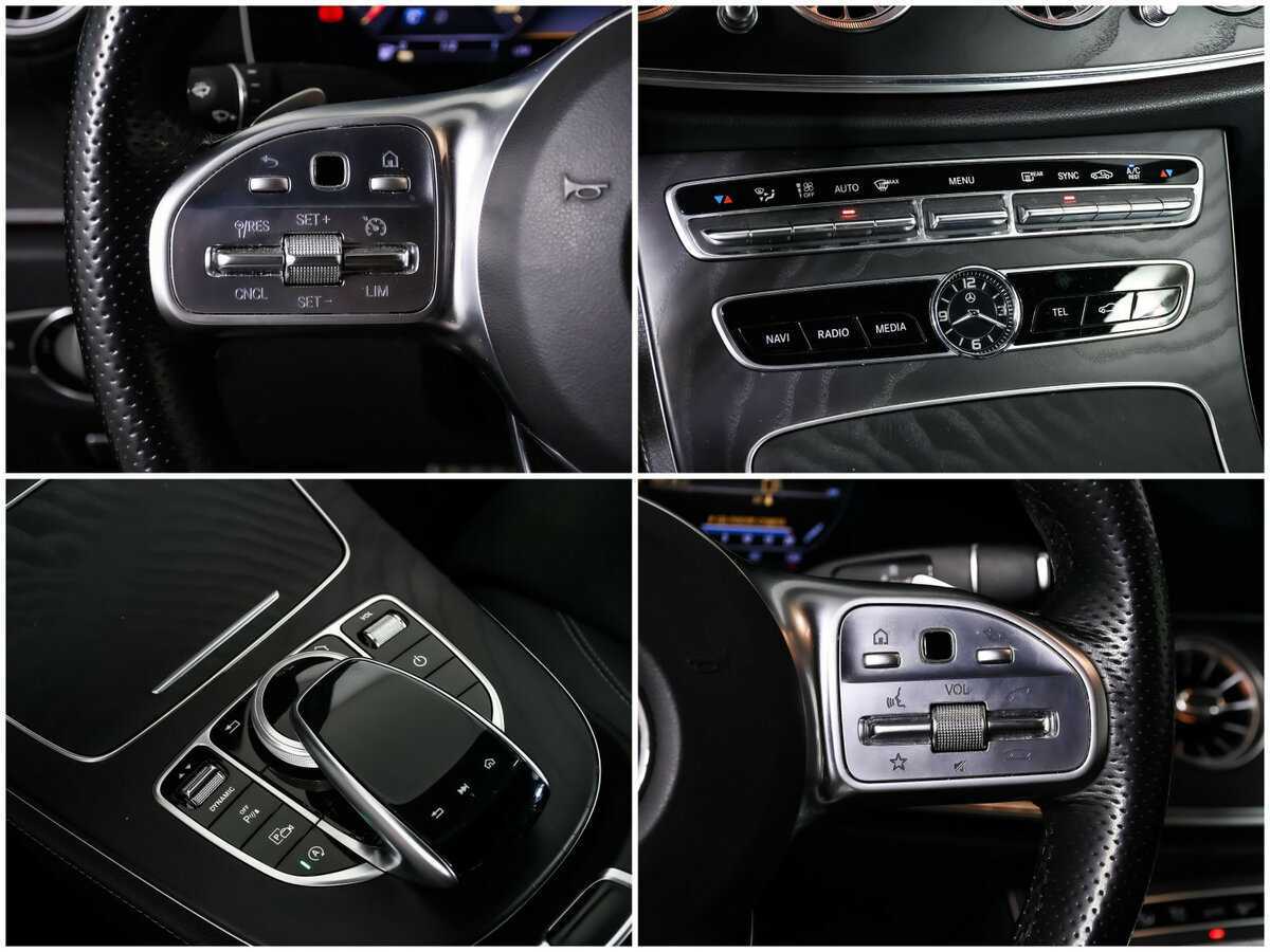 Купить Mercedes-Benz E-Класс 200, 2020, 81 791 км, фото №16