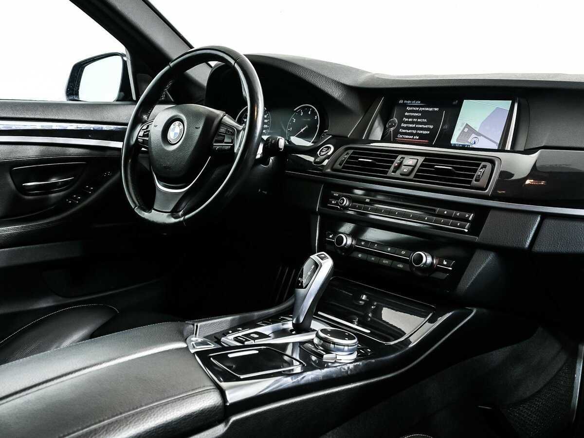 Купить BMW 5 серии 528i xDrive, 2016, 94 841 км, фото №9
